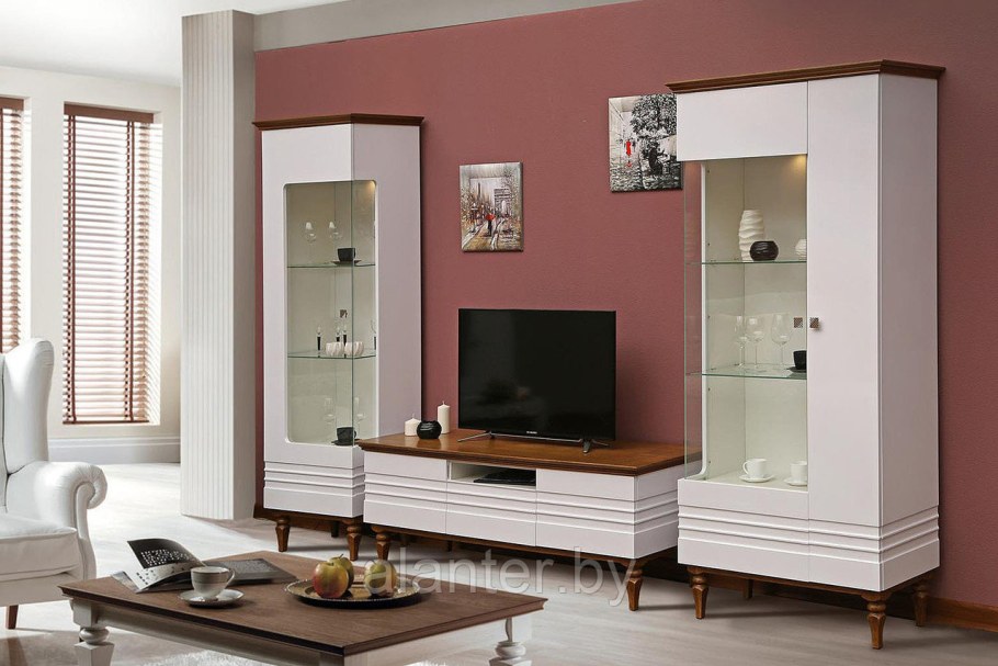 Гостиная Ирис Пинскдрев