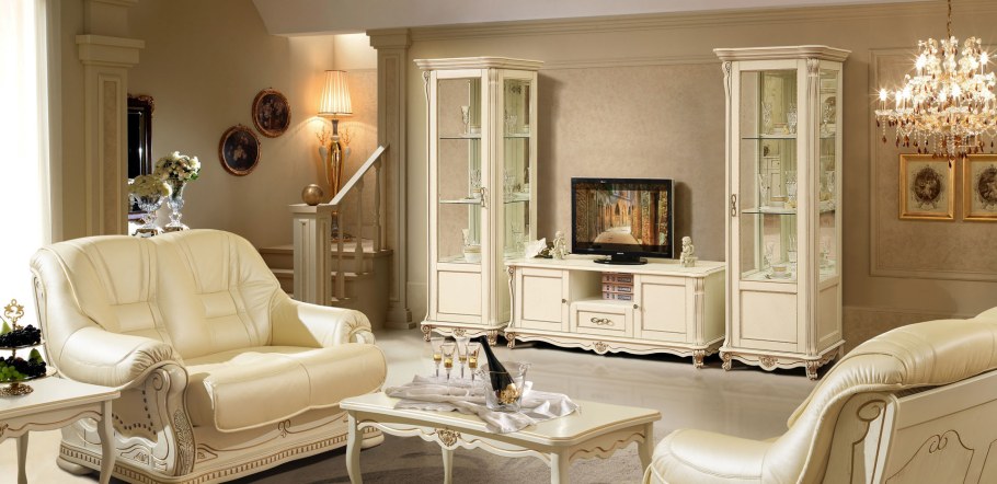 Гостиная Алези Люкс