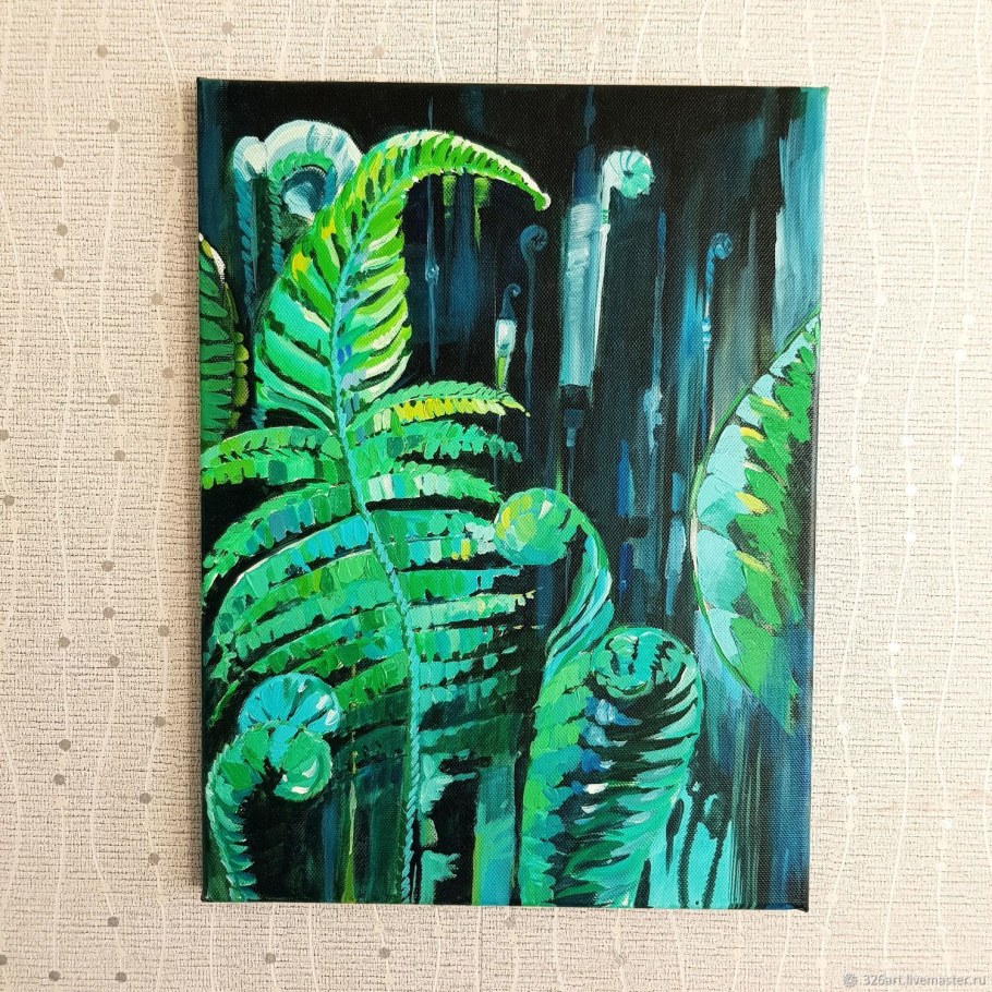 Интерьерная живопись