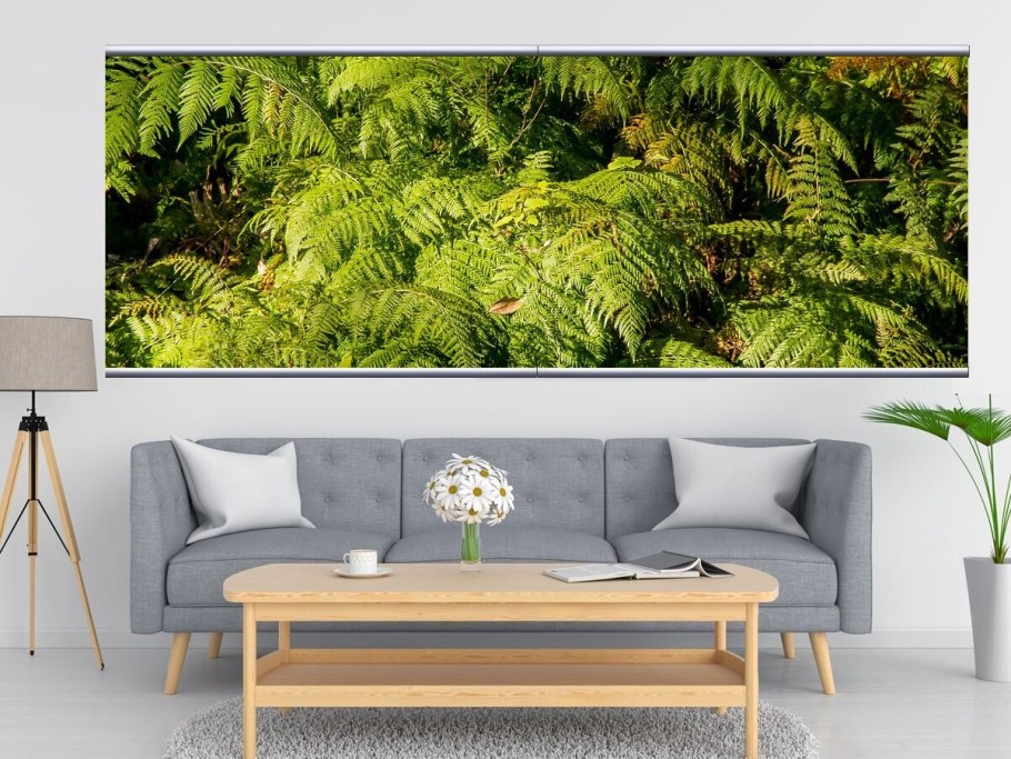 Картина джунгли икеа