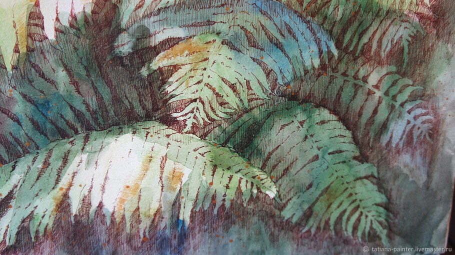 Тропические мотивы