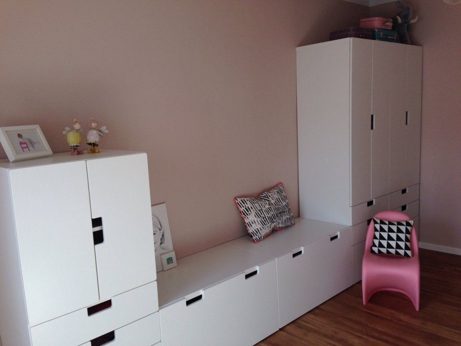 СТУВА икеа в интерьере детской