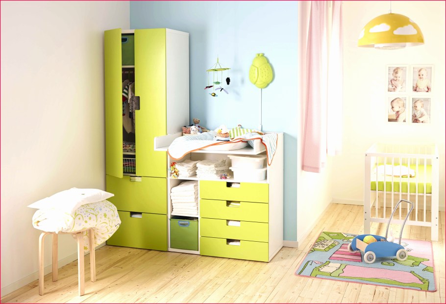 Детский комод СТУВА икеа