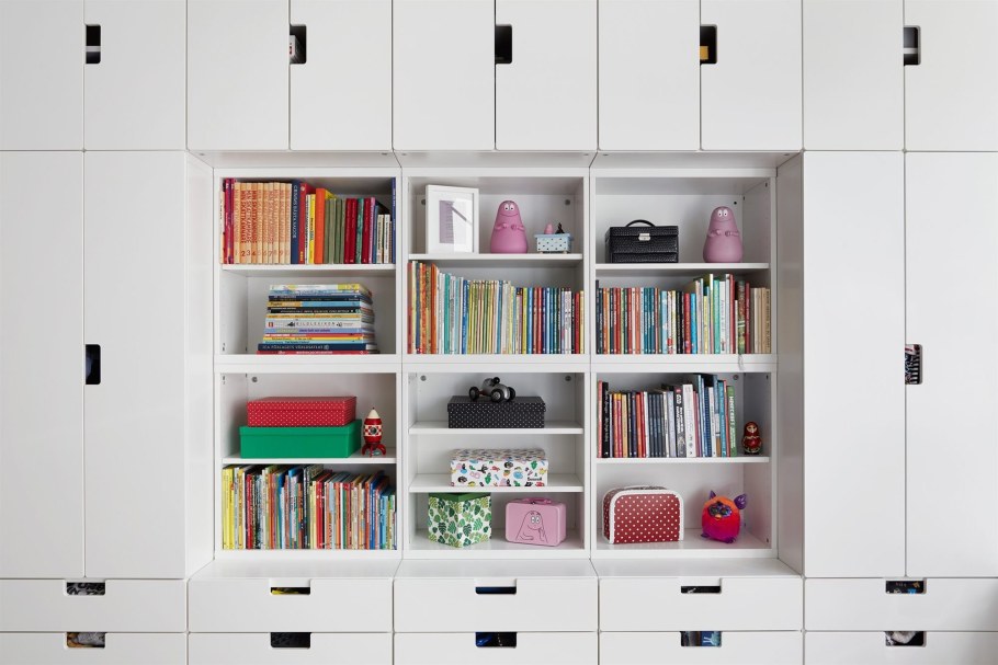 СТУВА Антресоль