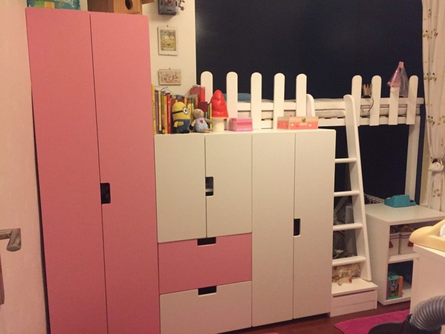 СТУВА розовый