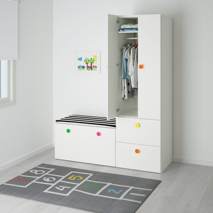 Икеа СТУВА ФОЛЬЯ шкаф