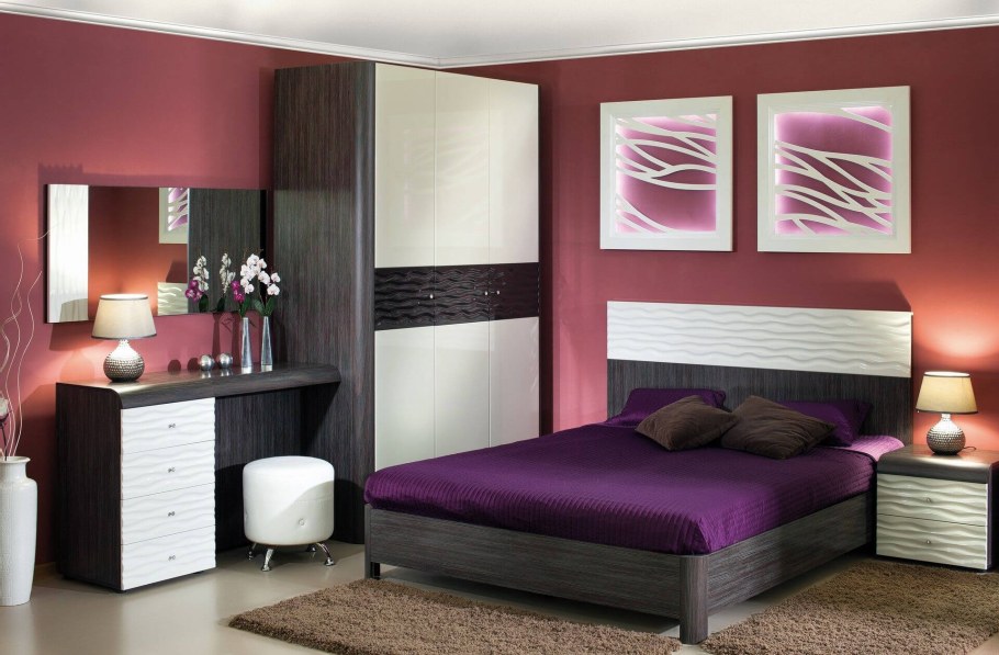 Спальня Соната Давита