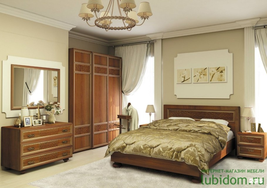 Мебель для спальни
