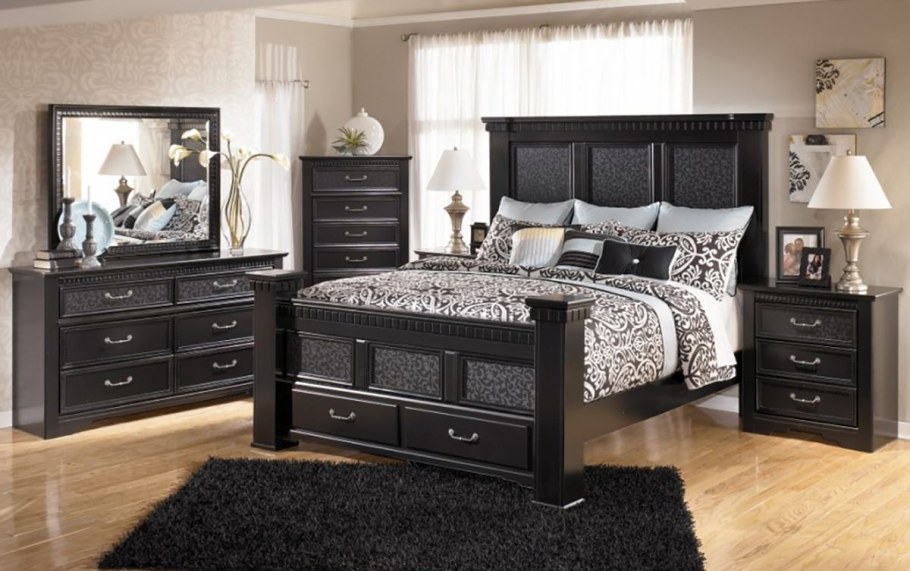 Спальный гарнитур для маленькой спальни