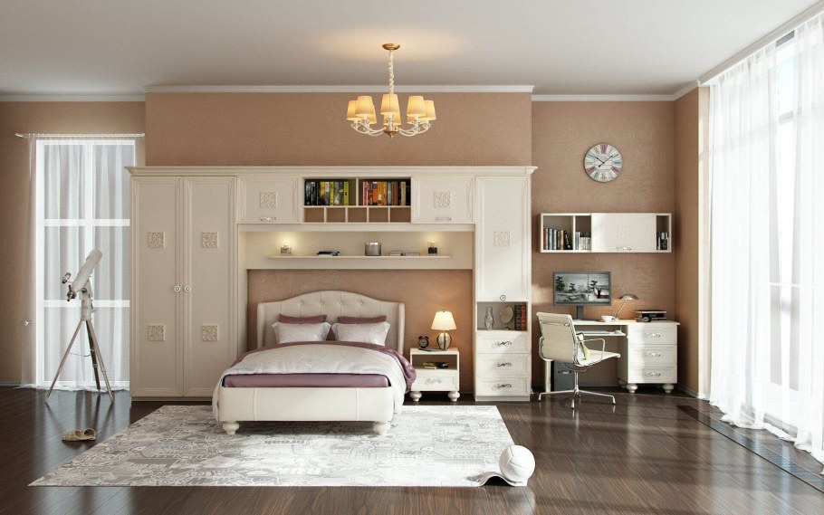 Nolte мебель спальни