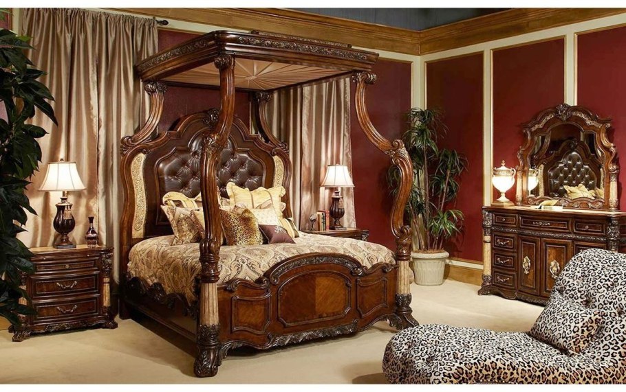 B707-36 зеркало Ortanique