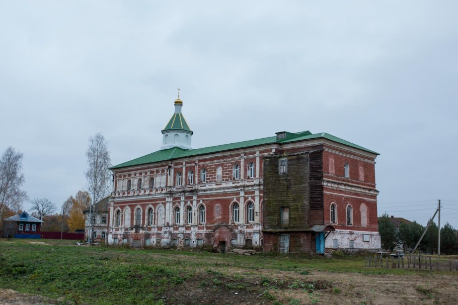 Дунилово Ивановская область