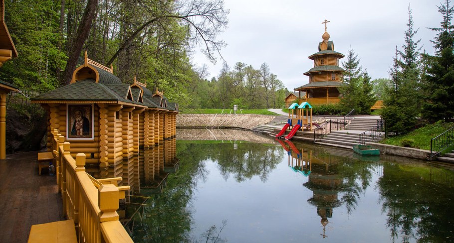 Царский скит Первомайского района
