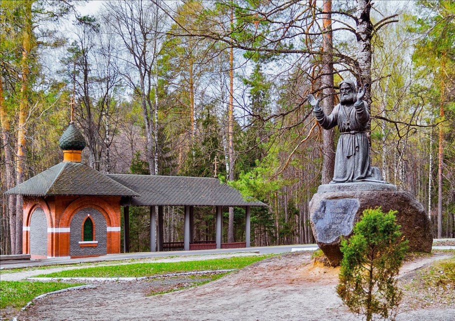 Заброшенные деревни Восточной Сибири
