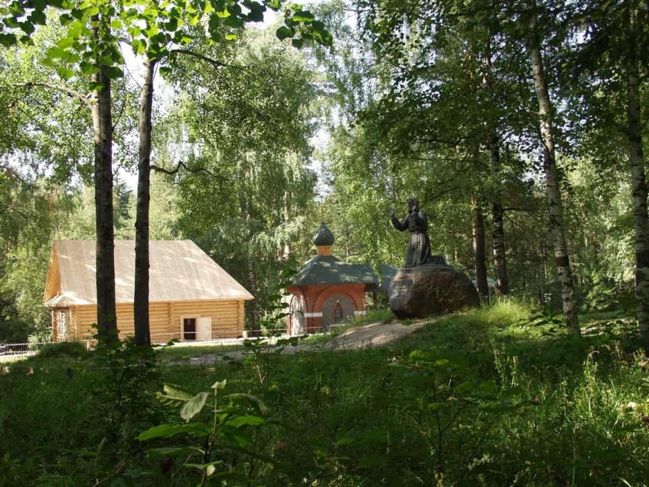 Звенигород капище