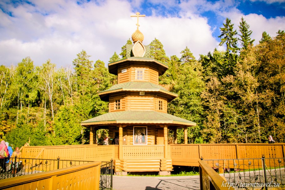 Дальнее Давыдово монастырь