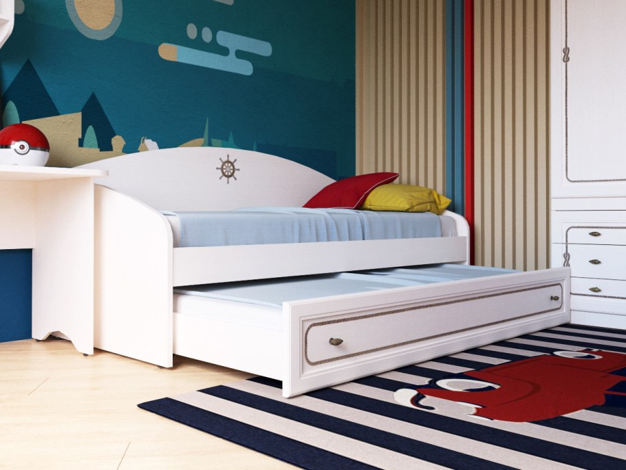 Инволюкс Эридан кровать