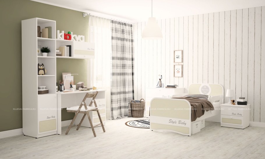 Мебель клюква Беби