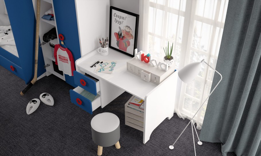 Кровать Cilek Mocha