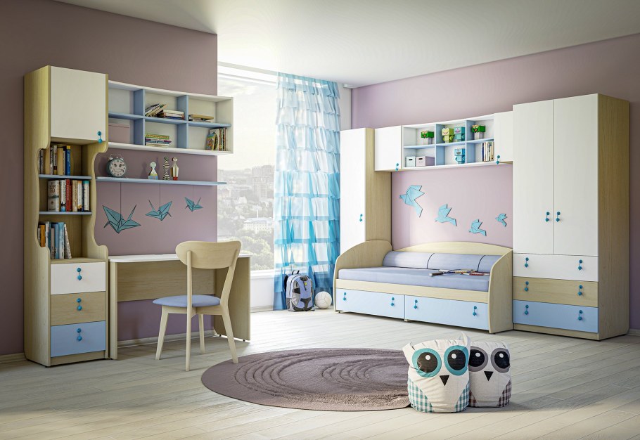 Детская мебель Mia Sofia