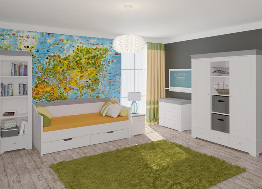 Детская мебель Джуниор