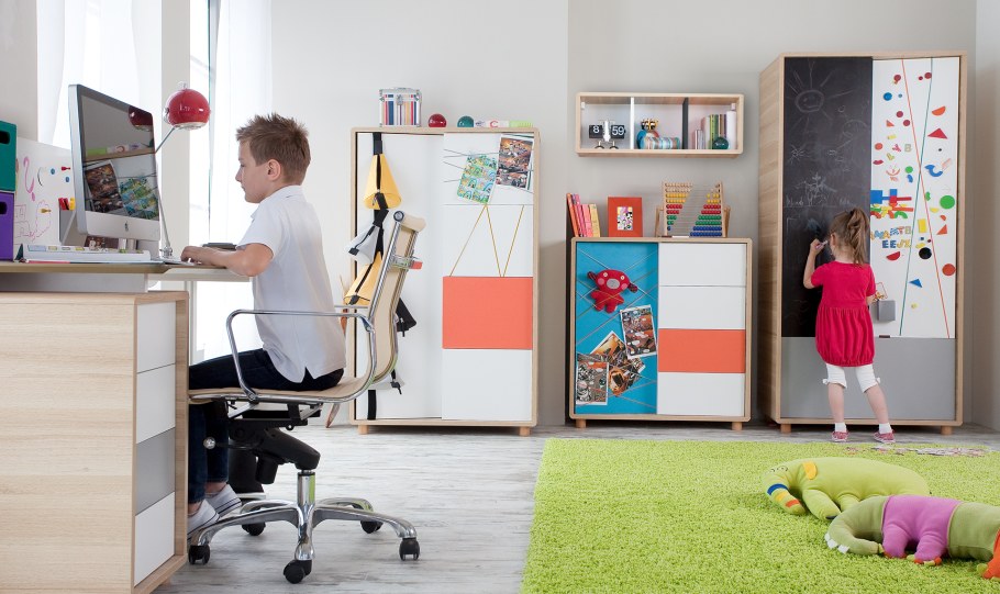 Детская мебель Mia Sofia