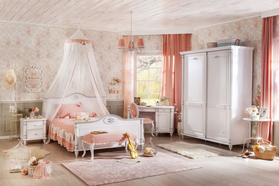 Детская Cilek Romantic письменный стол