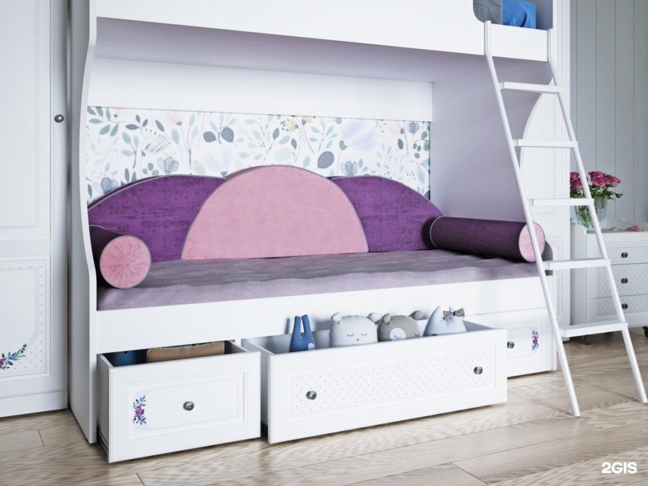 Кровать Cilek Romantic