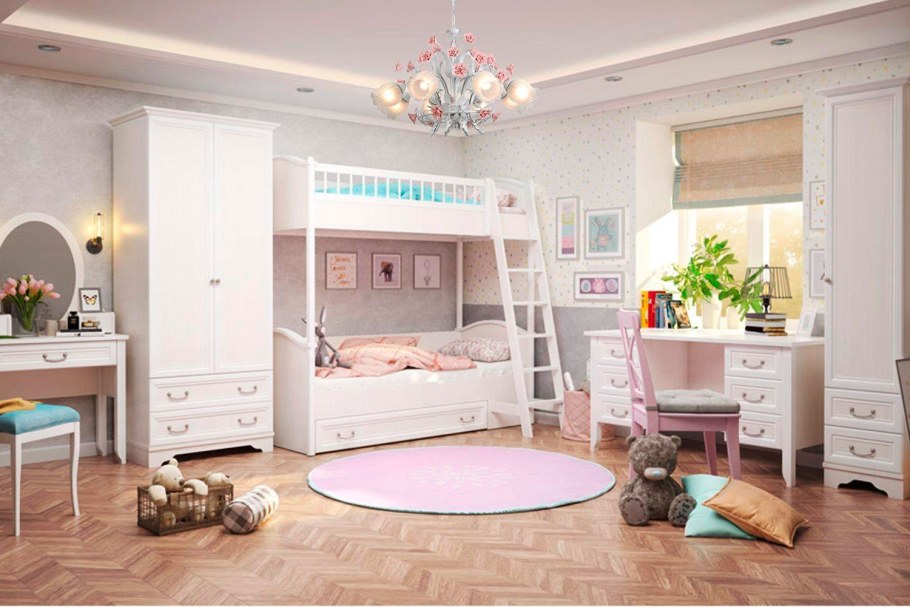 Кровать принцесса Ижмебель