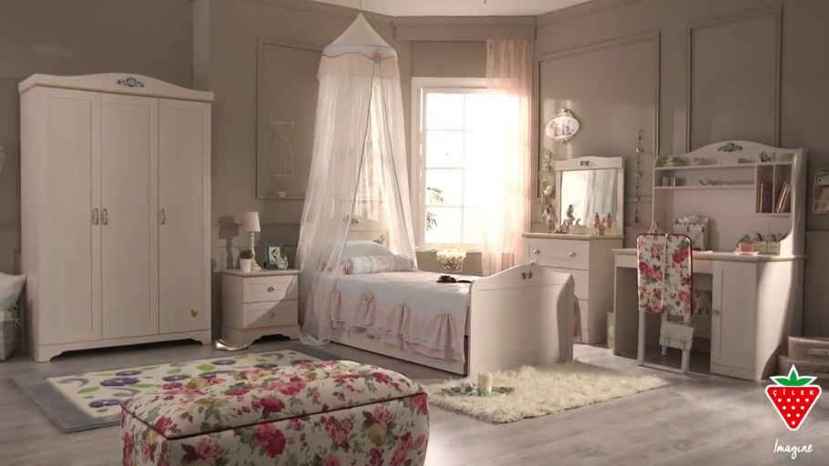 Мебель Cilek Flora