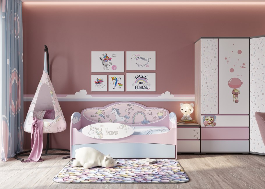 Инволюкс Эридан кровать