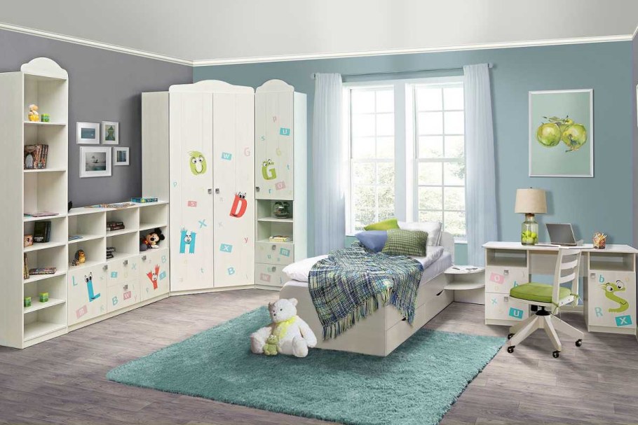 Детская мебель классика 38 попугаев