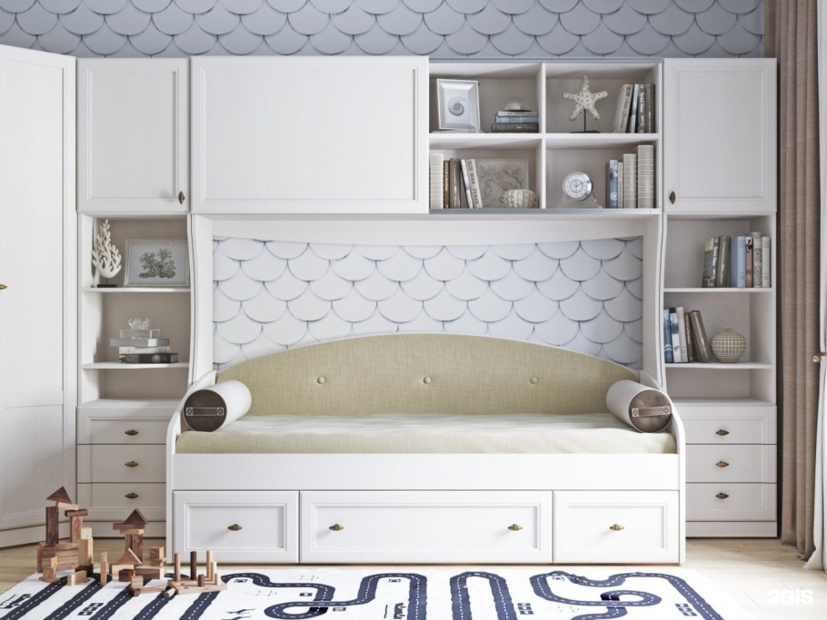 Детская мебель Амели