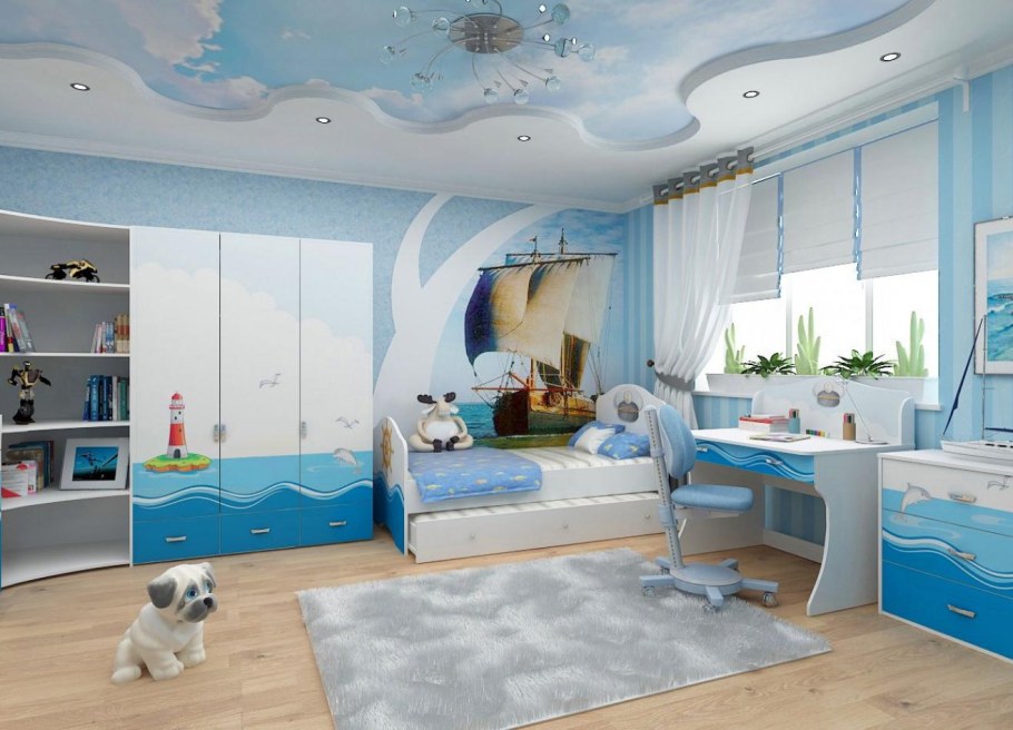 Детская Алиса Мебельсон