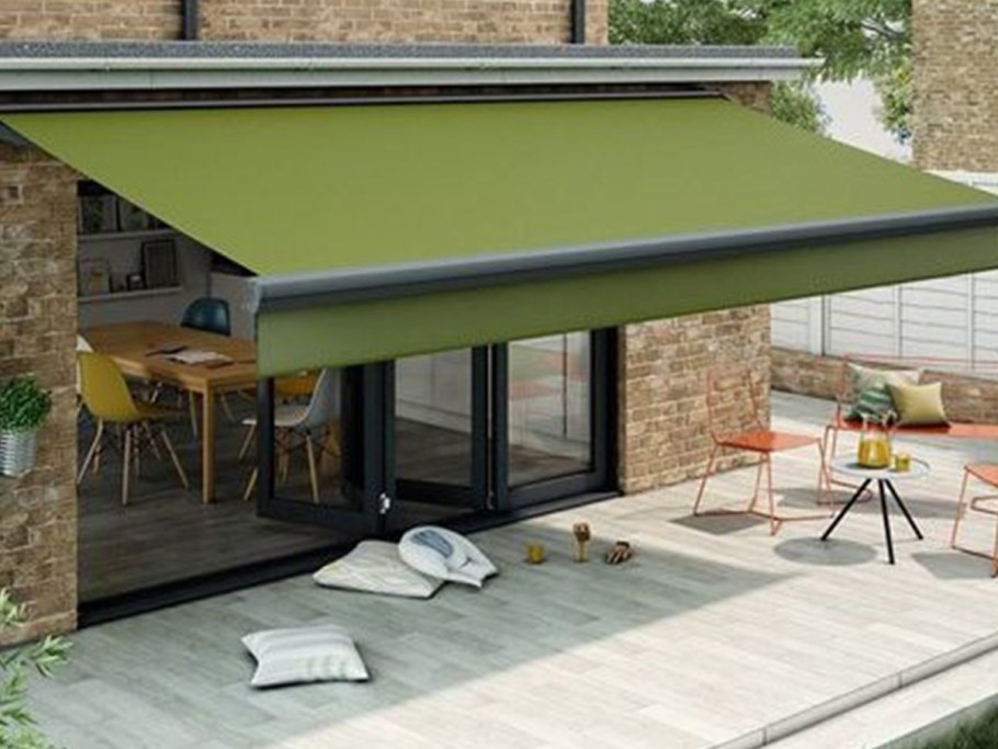 Маркизы для террасы