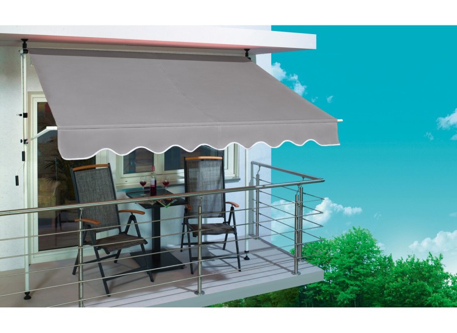 Гелиос маркизы перголы