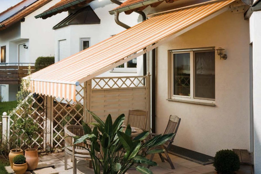 Маркиза в частном доме