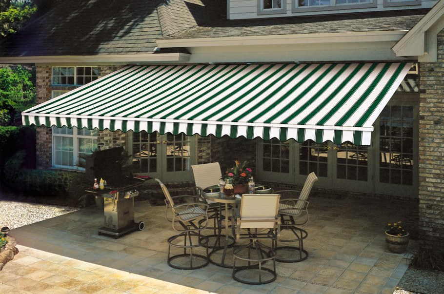 Навес Tarrington House, 4x2,5м