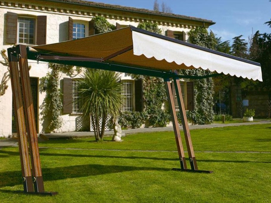 Навес садовый Occo 3x4 м