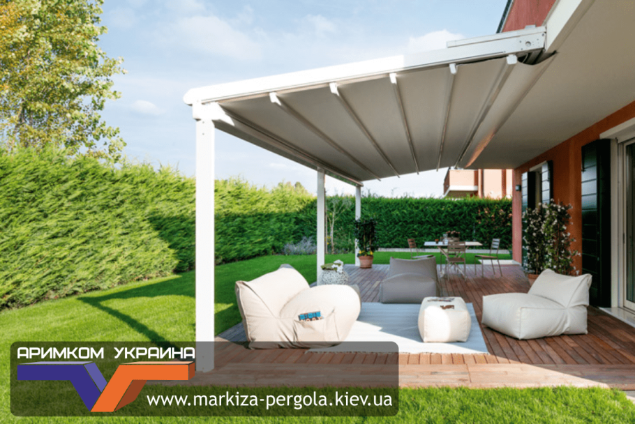 Пергола зомфи