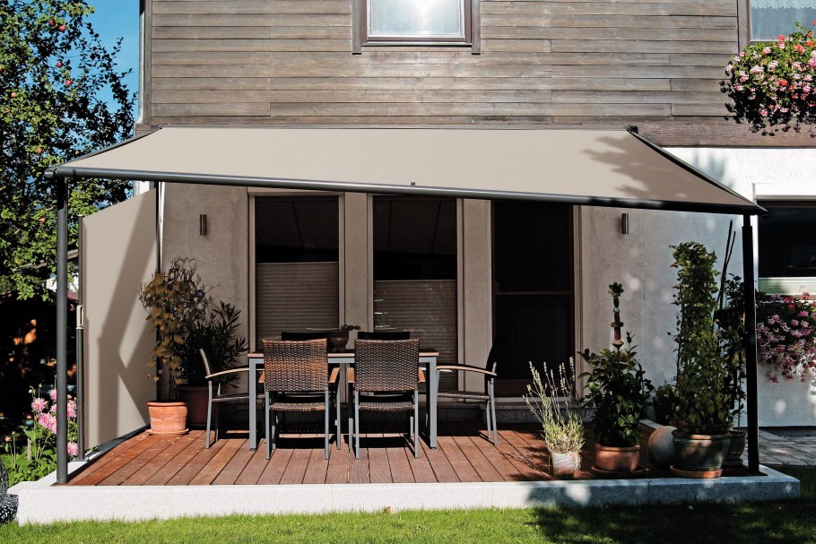 Разборная веранда