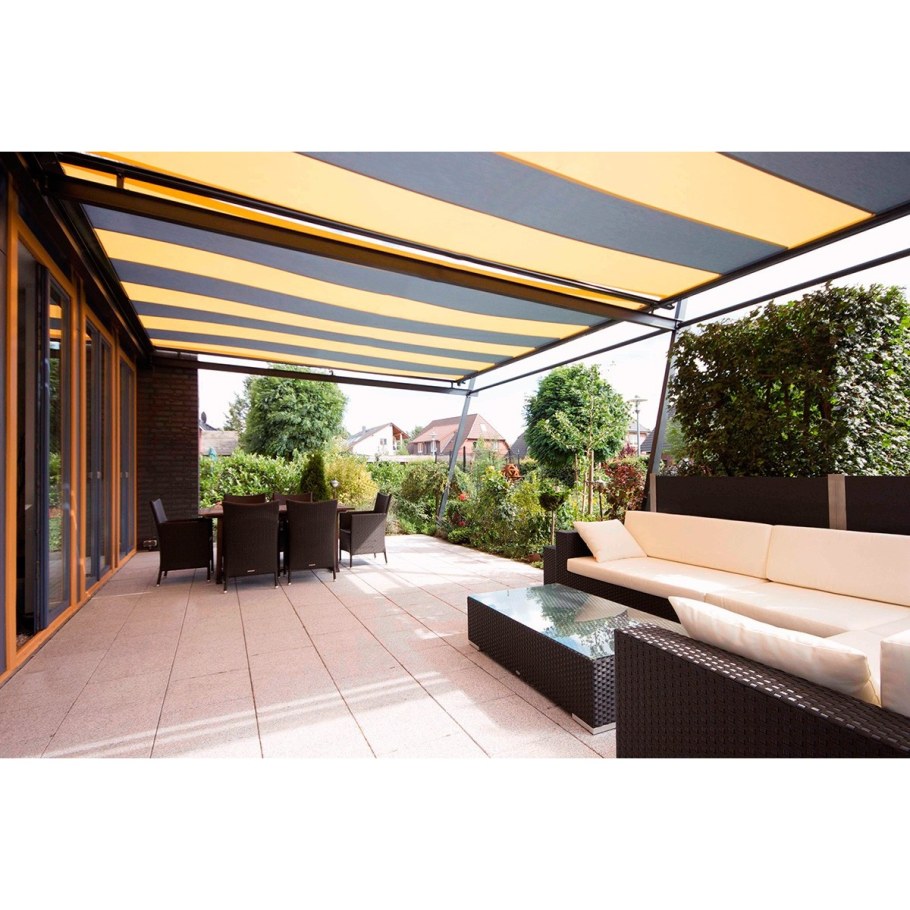 Навес-маркиза системы Veranda 2300*3660