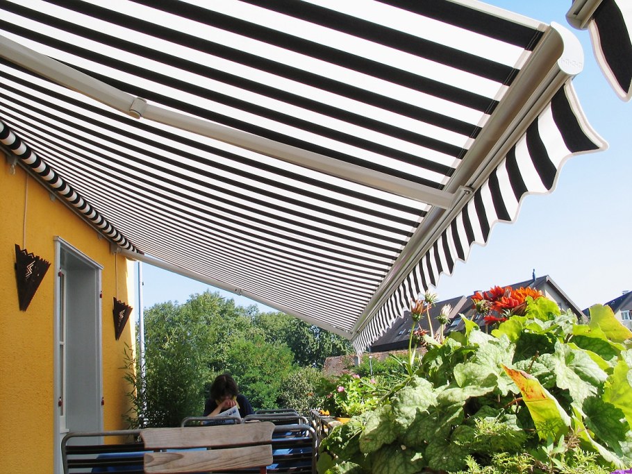 STOBAG маркизы