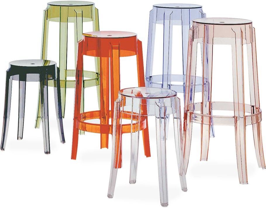 Kartell Ghost барный