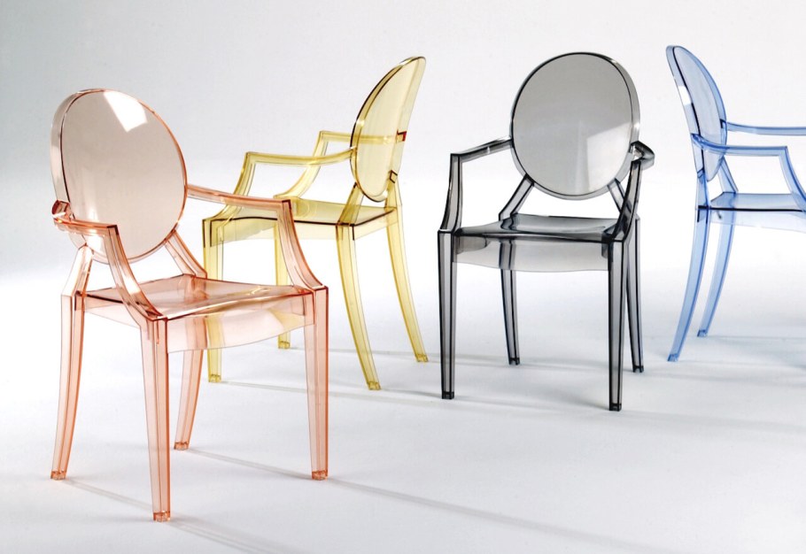 Стулья Philippe Starck Bubu