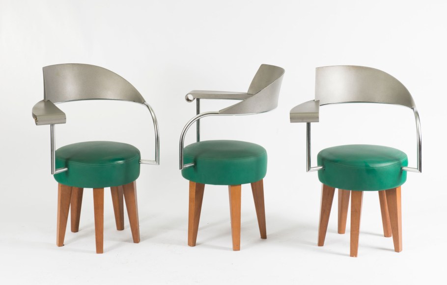 Филипп Старк стул призрак Луи