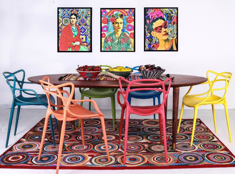 Стул Мастерс в интерьере