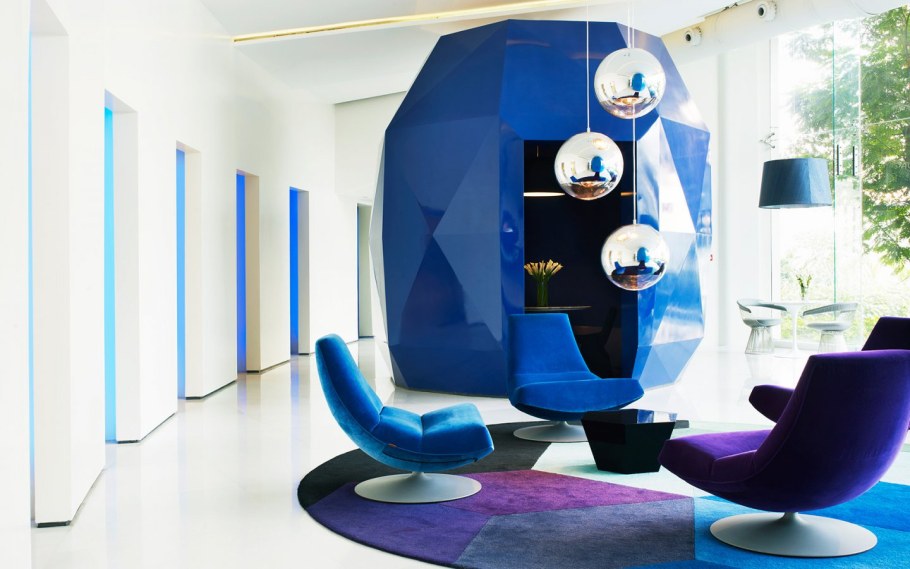 Современный дизайнер Филипп Старк