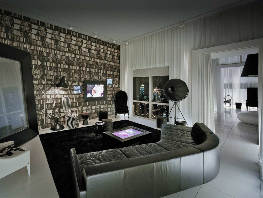 Люстра баккара Филипп Старк