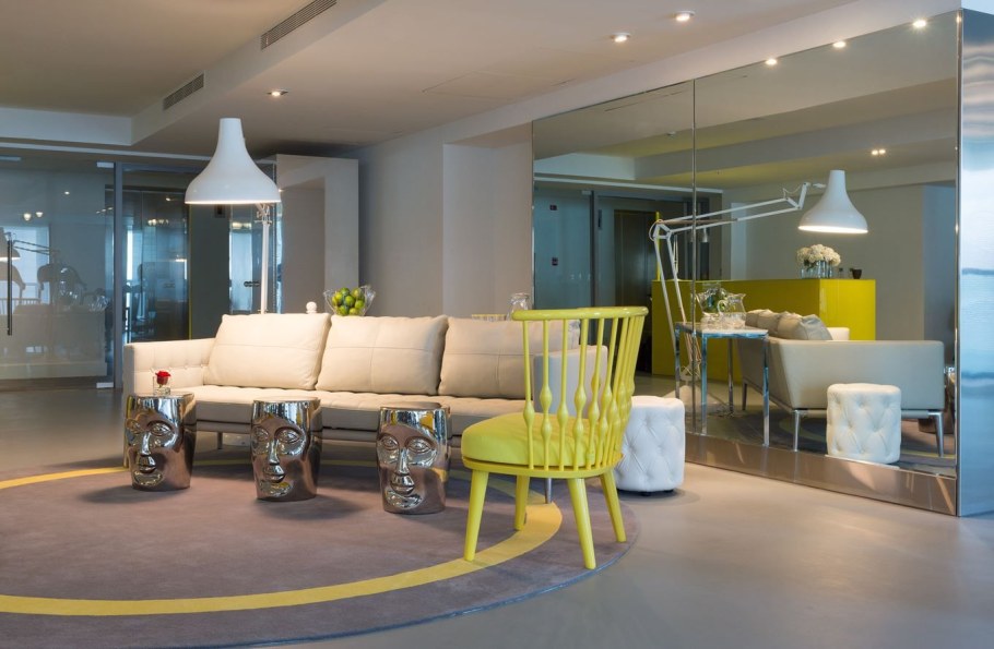 Стул Kartell Victoria Ghost